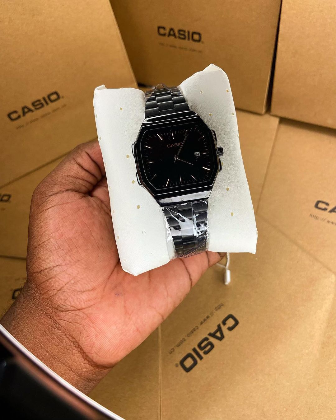 Casio Vintage Mixte - ref003