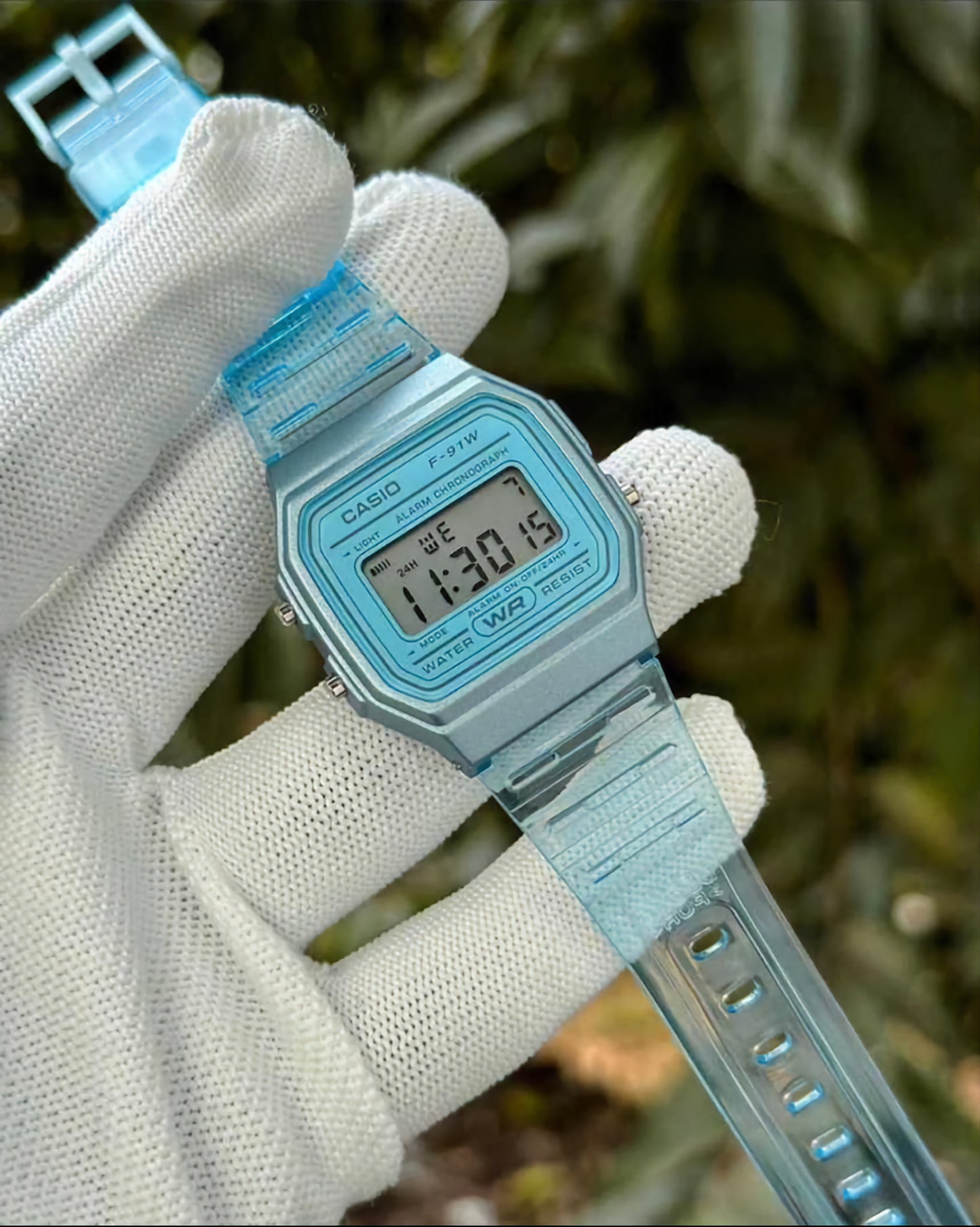 CASIO - Montre Élégante Femme Ref-01