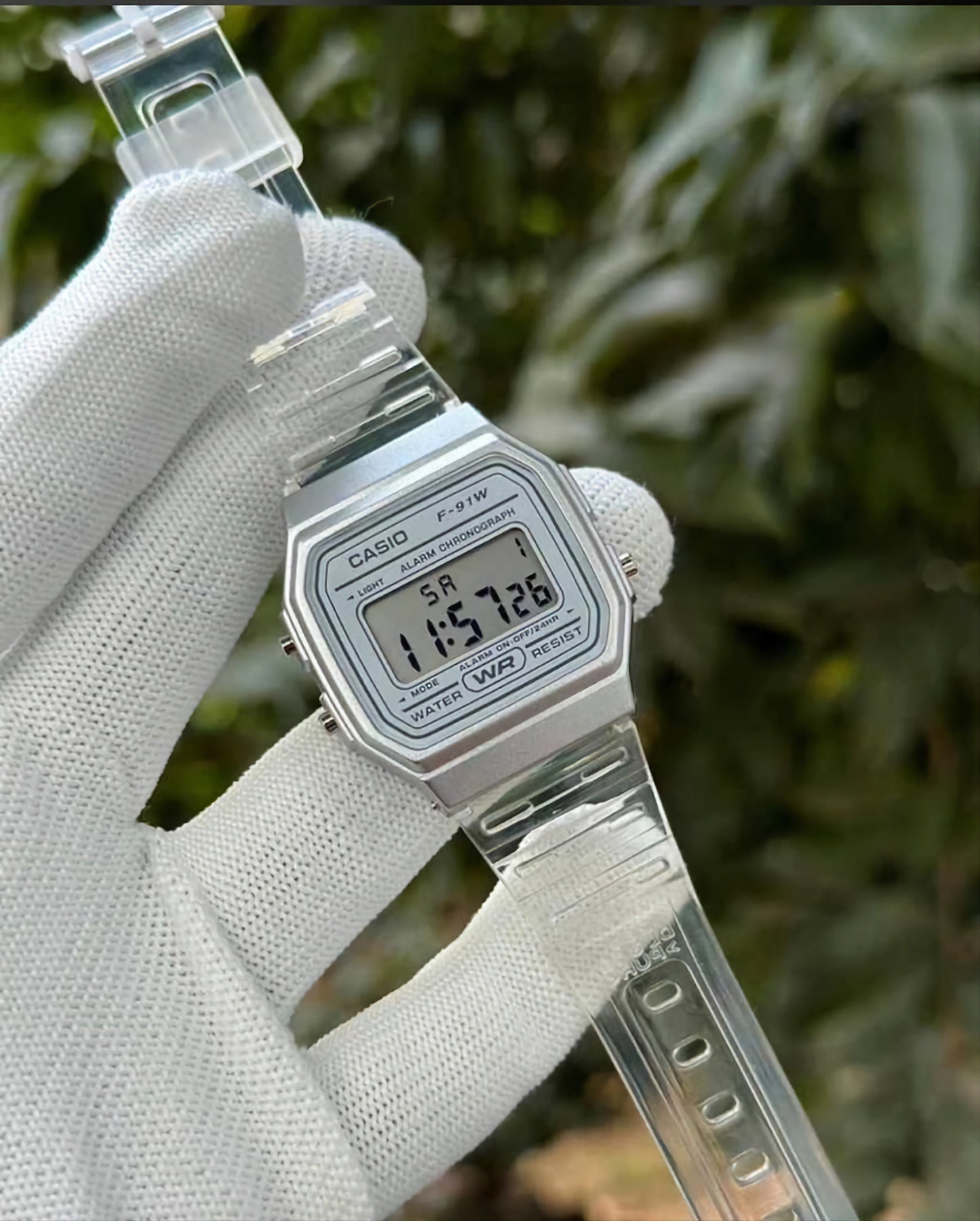CASIO - Montre Élégante Femme Ref-01