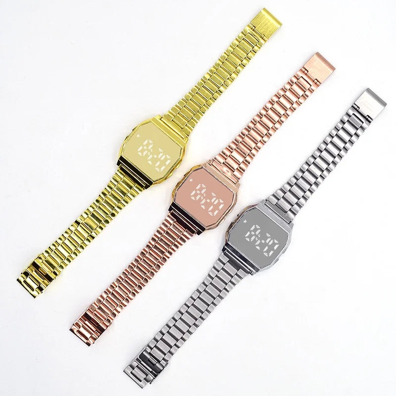 Casio Montre Écran Tactile Vintage