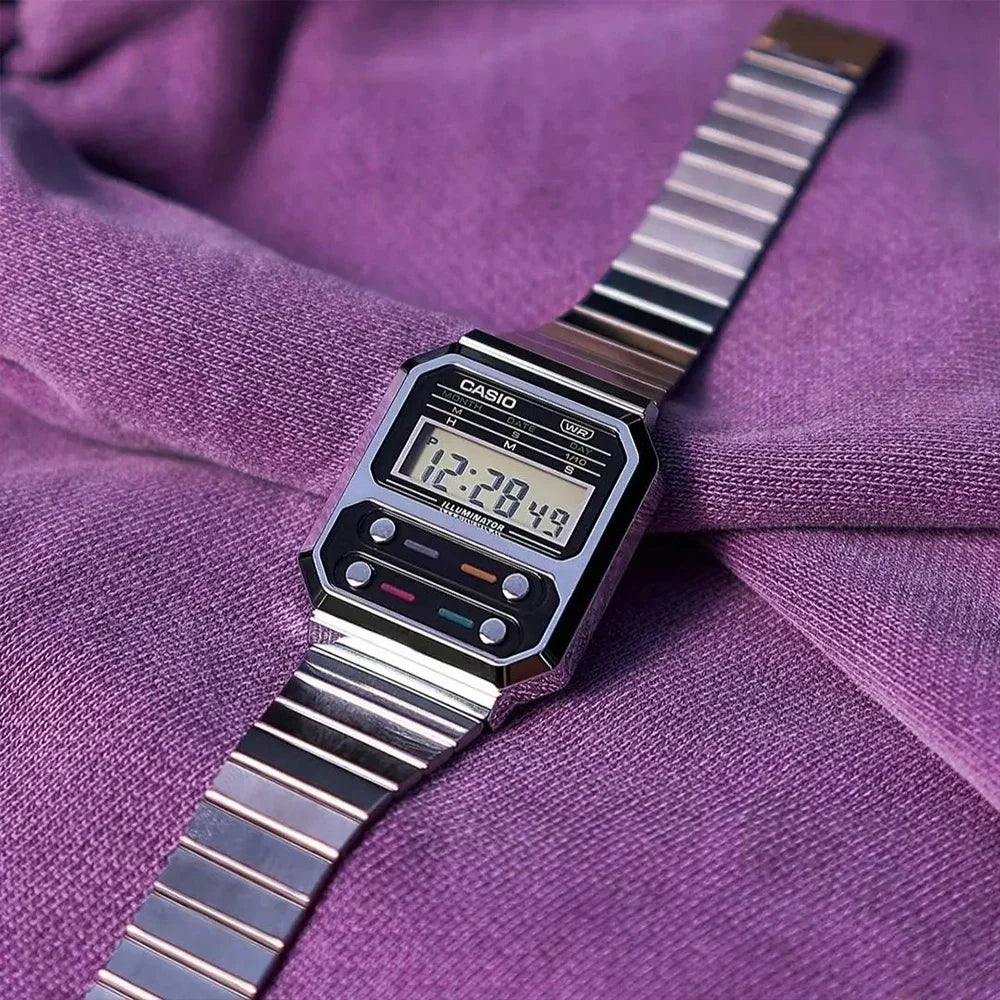CASIO - Montre Homme Multifonction Ref-00098
