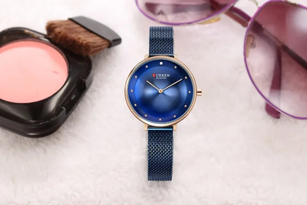 Montre Élégante CURREN Femme ref007