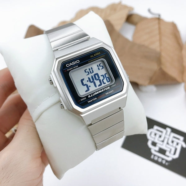 CASIO Montre Digitale de Luxe Homme Ref-004
