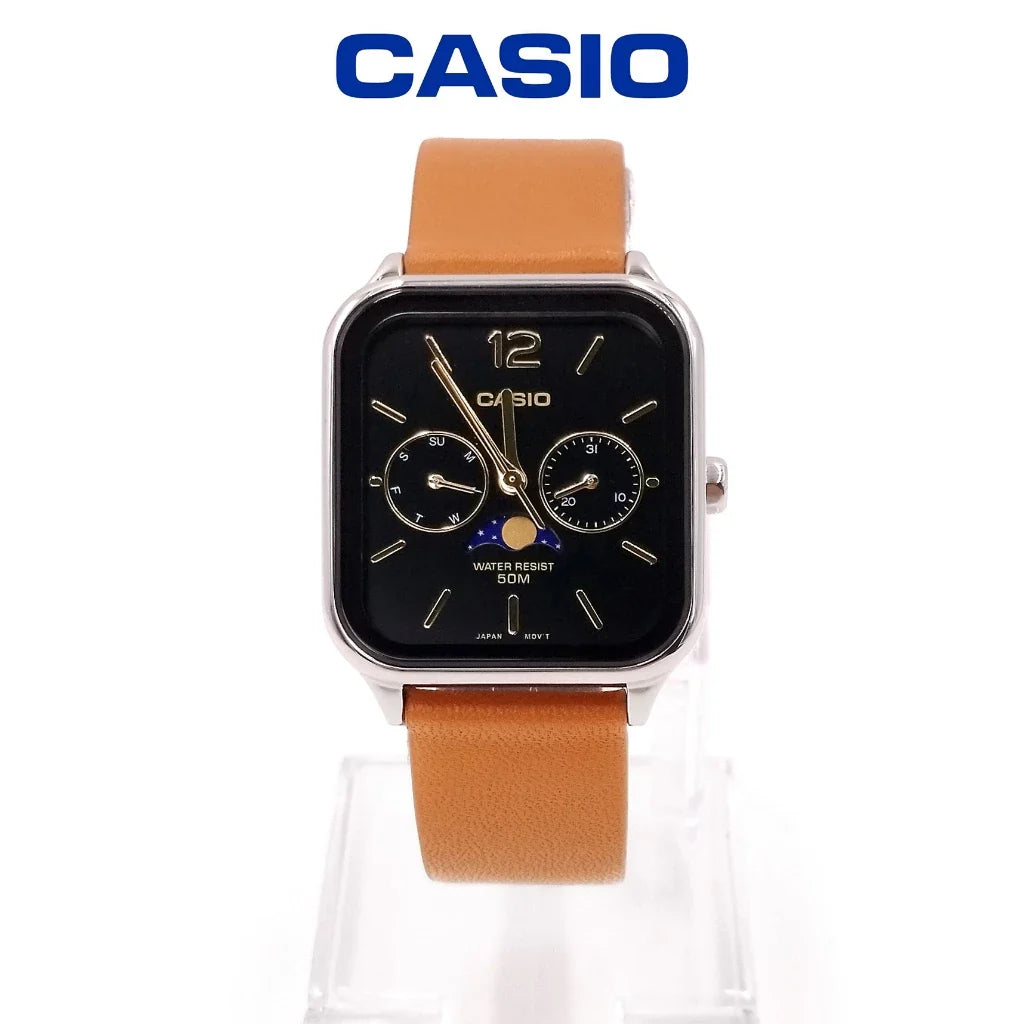 CASIO MPT - Montre Sport Militaire Homme Casio