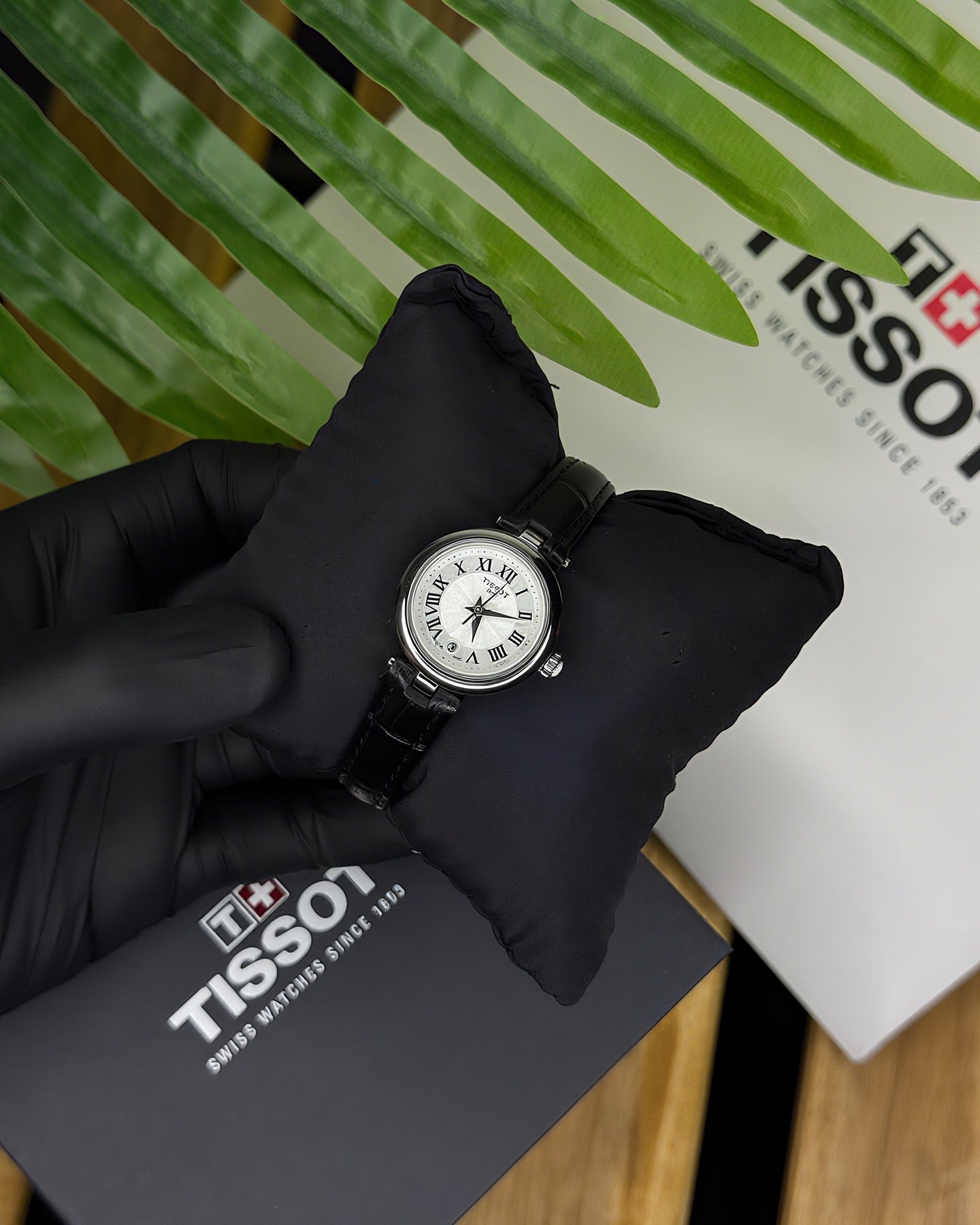 Ultra & Tissot Femme – Élégance intemporelle - précision suisse