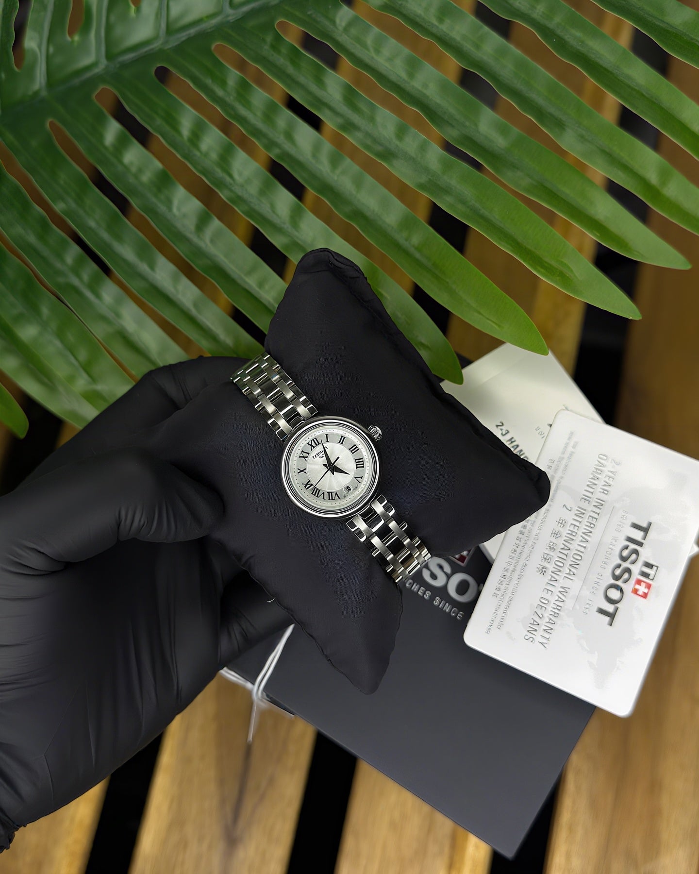 Ultra & Tissot Femme – Élégance intemporelle - précision suisse