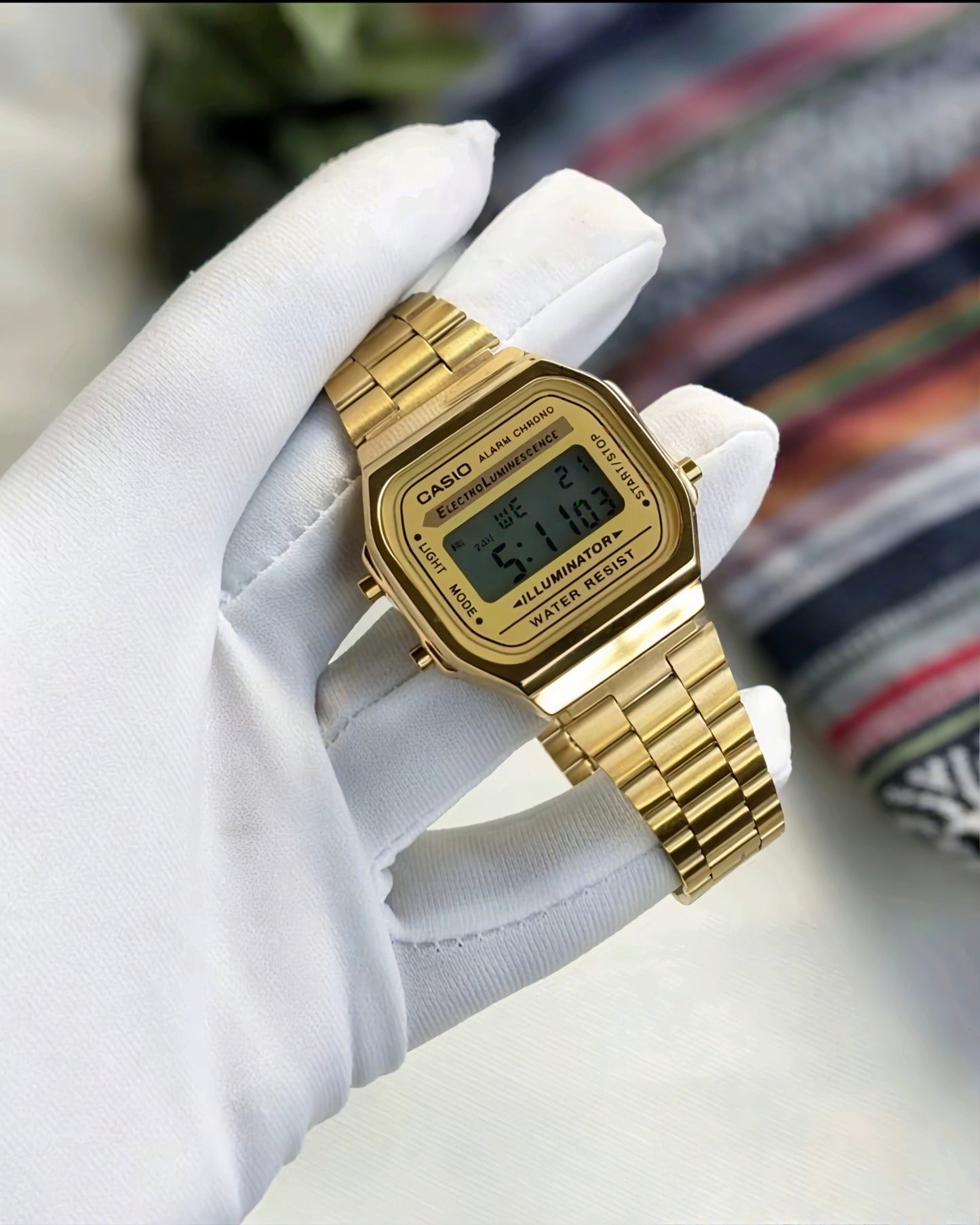 Ultra - Casio Vintage- Unisex - 001