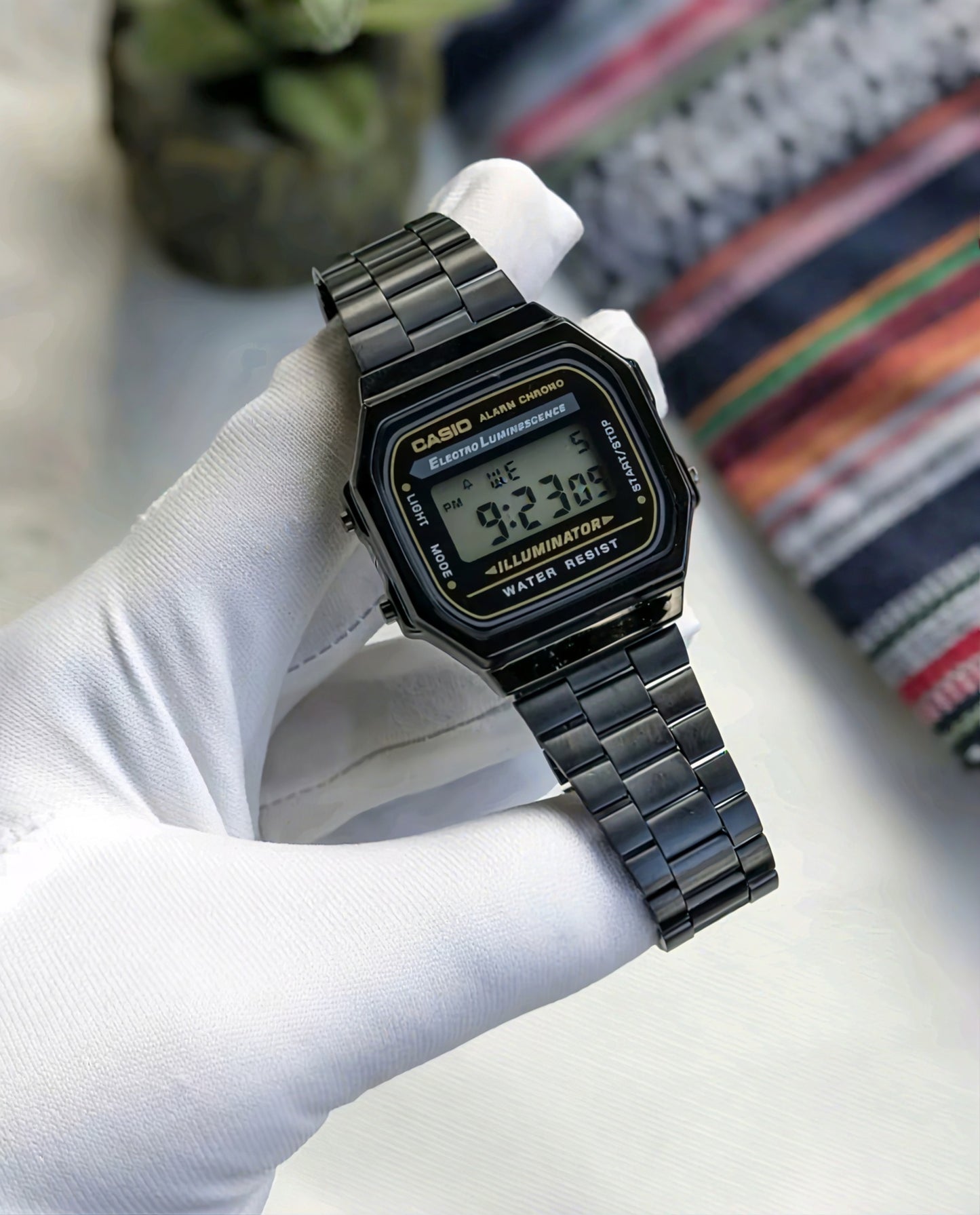 Ultra - Casio Vintage- Unisex - 001