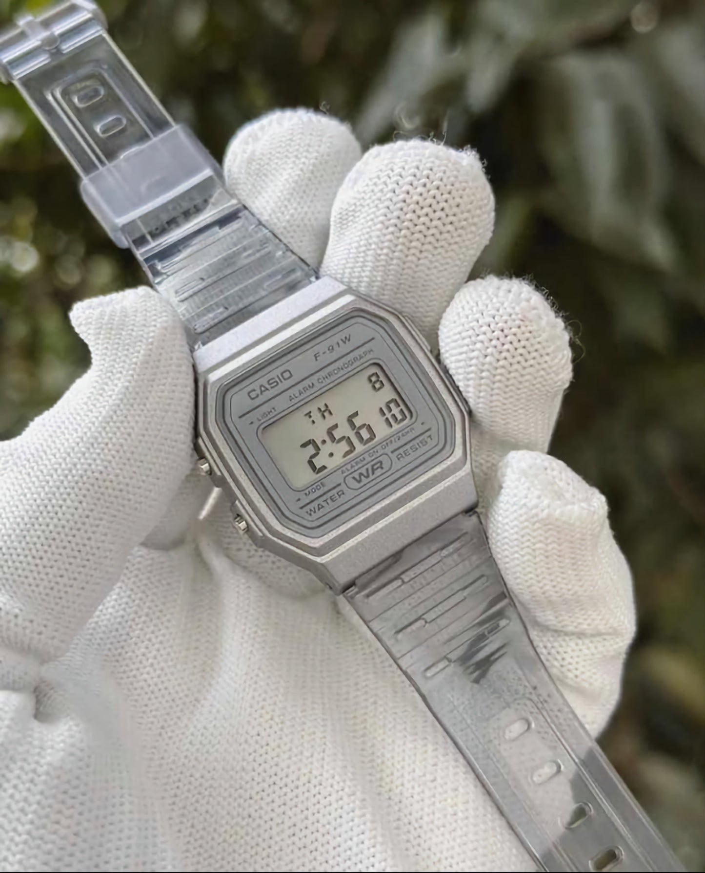 CASIO - Montre Élégante Femme Ref-01
