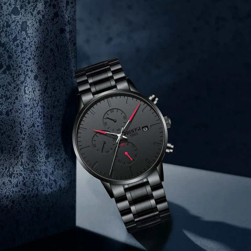 Curren - Montre de Luxe Intemporelle