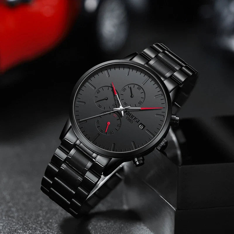 Curren - Montre de Luxe Intemporelle