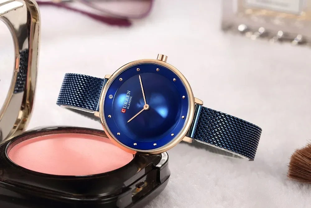 Montre Élégante CURREN Femme ref007