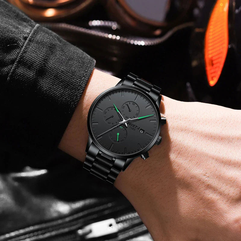 Curren - Montre de Luxe Intemporelle