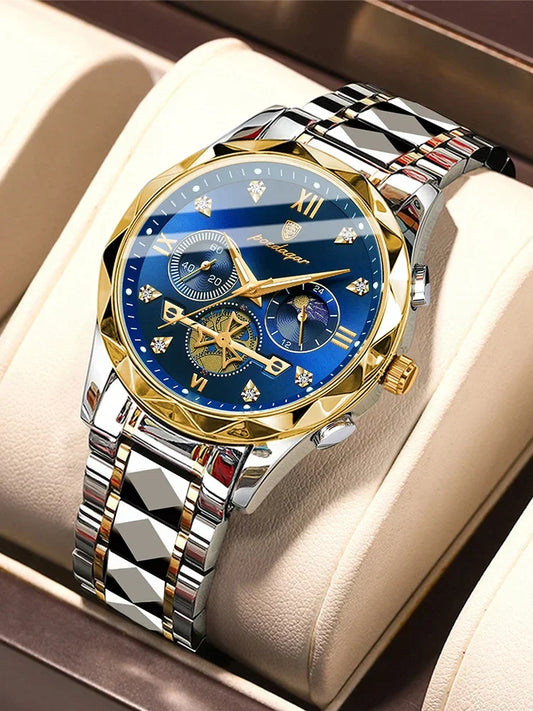 POEDAGAR Montre de Luxe™ Premium 2024
