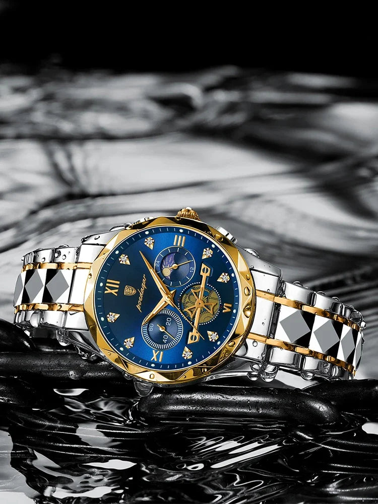 POEDAGAR Montre de Luxe™ Premium 2024
