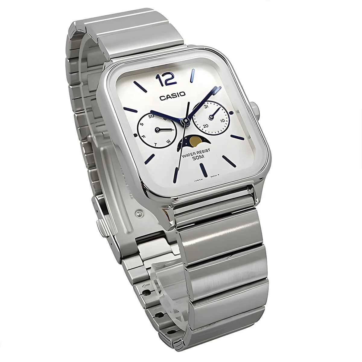 CASIO MPT - Montre Sport Militaire Homme Casio