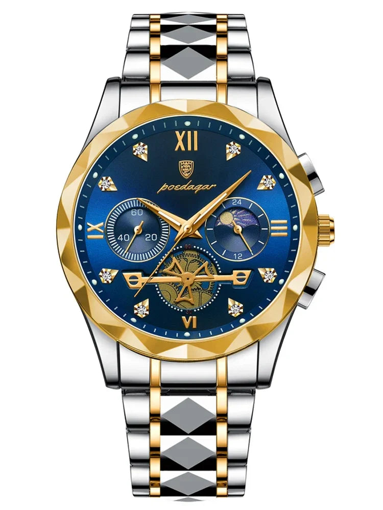POEDAGAR Montre de Luxe™ Premium 2024