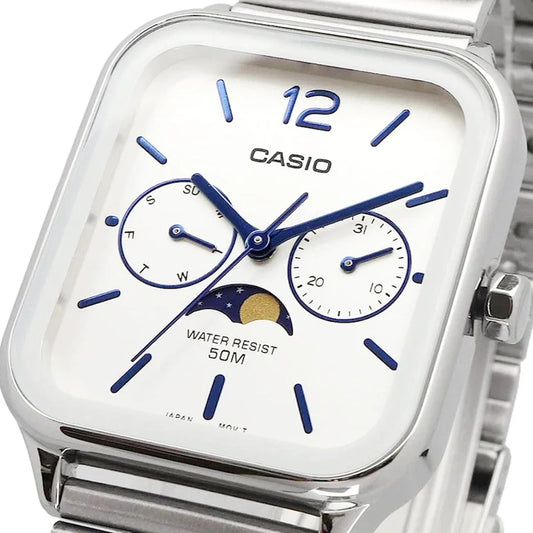CASIO MPT - Montre Sport Militaire Homme Casio