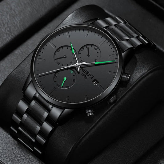 Curren - Montre de Luxe Intemporelle