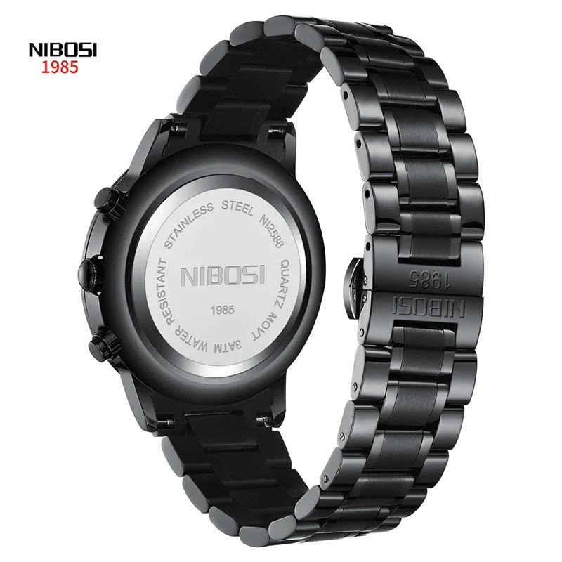 Curren - Montre de Luxe Intemporelle