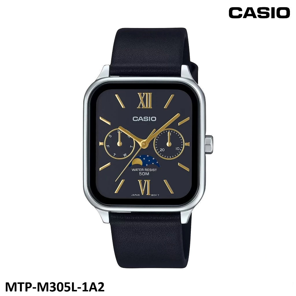 CASIO MPT - Montre Sport Militaire Homme Casio