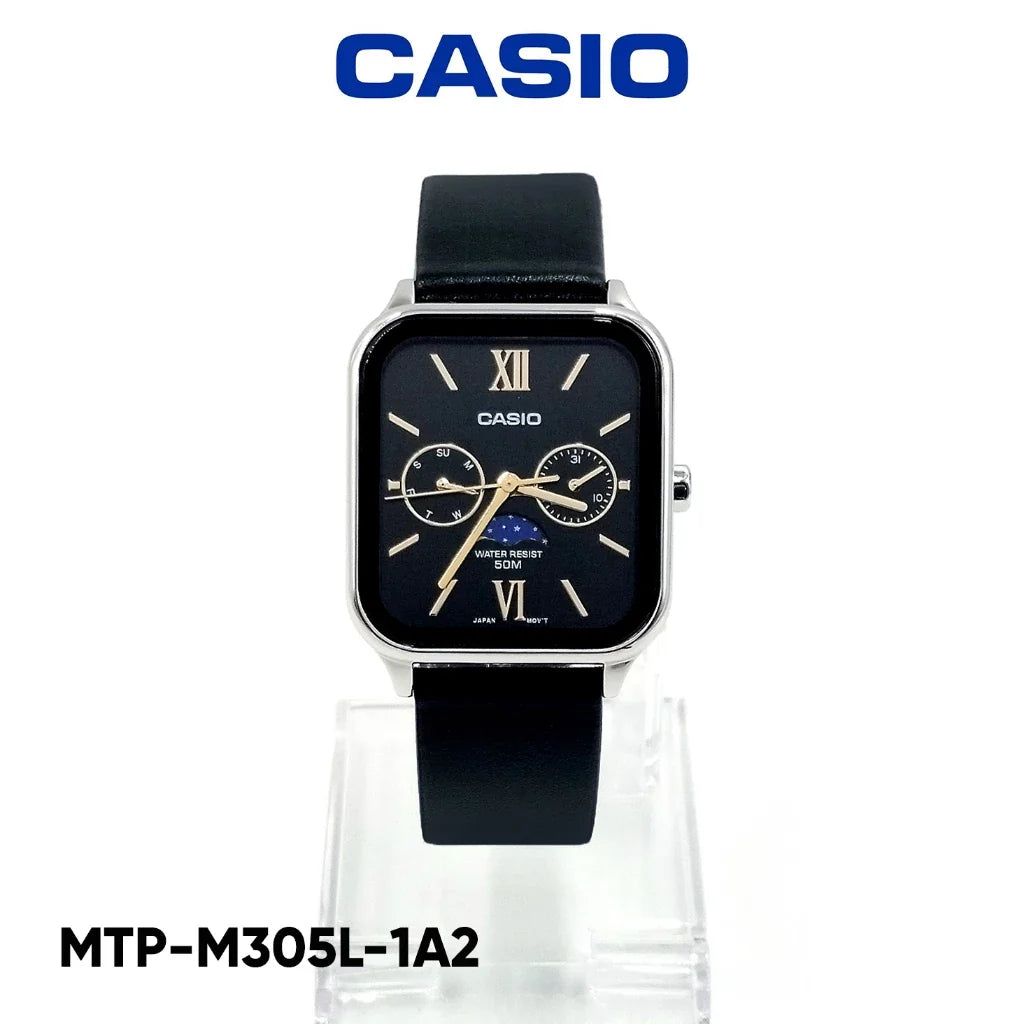 CASIO MPT - Montre Sport Militaire Homme Casio