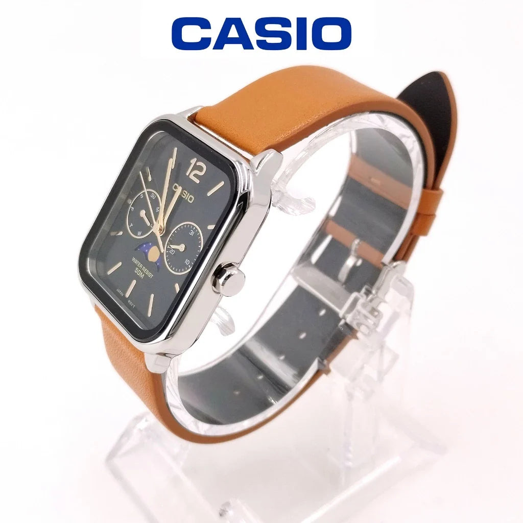 CASIO MPT - Montre Sport Militaire Homme Casio