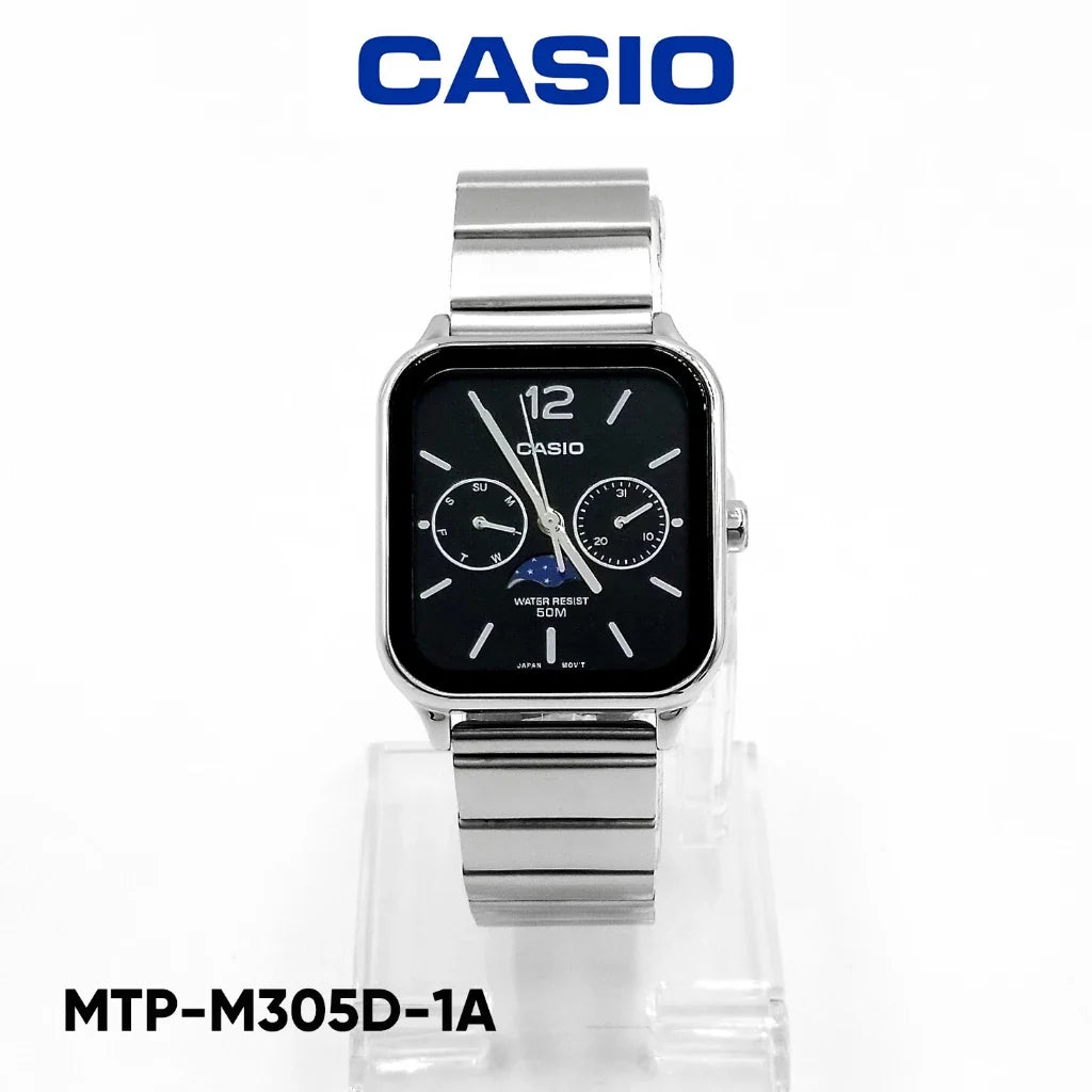 CASIO MPT - Montre Sport Militaire Homme Casio