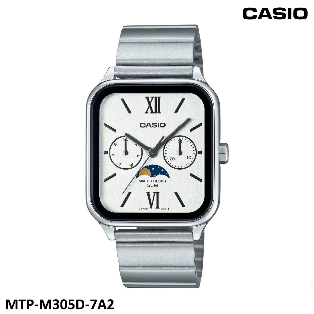 CASIO MPT - Montre Sport Militaire Homme Casio