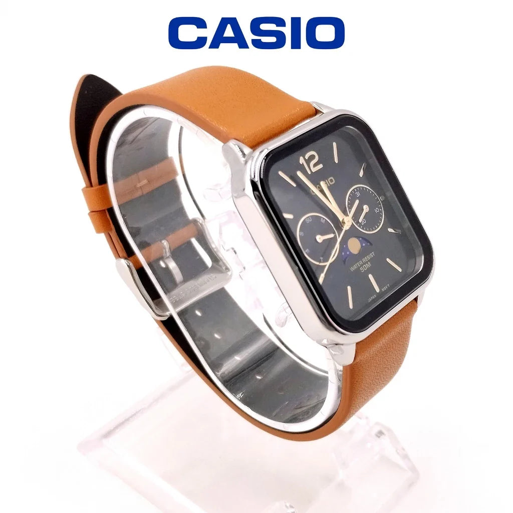 CASIO MPT - Montre Sport Militaire Homme Casio