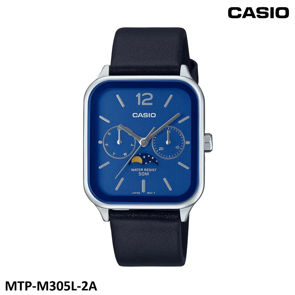 CASIO MPT - Montre Sport Militaire Homme Casio