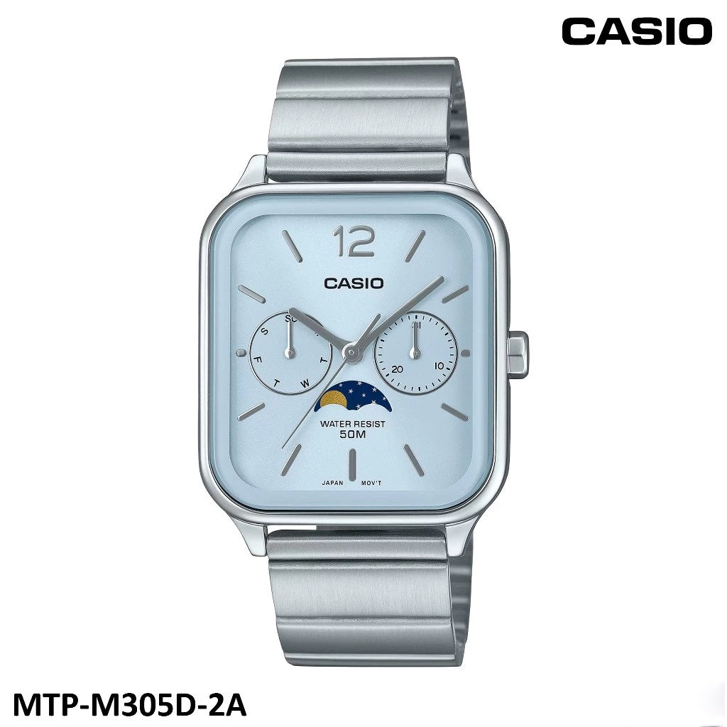 CASIO MPT - Montre Sport Militaire Homme Casio