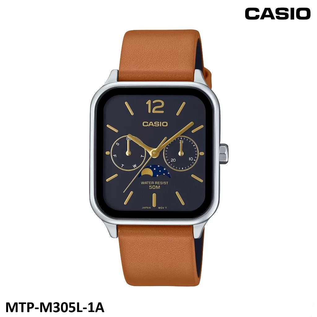 CASIO MPT - Montre Sport Militaire Homme Casio