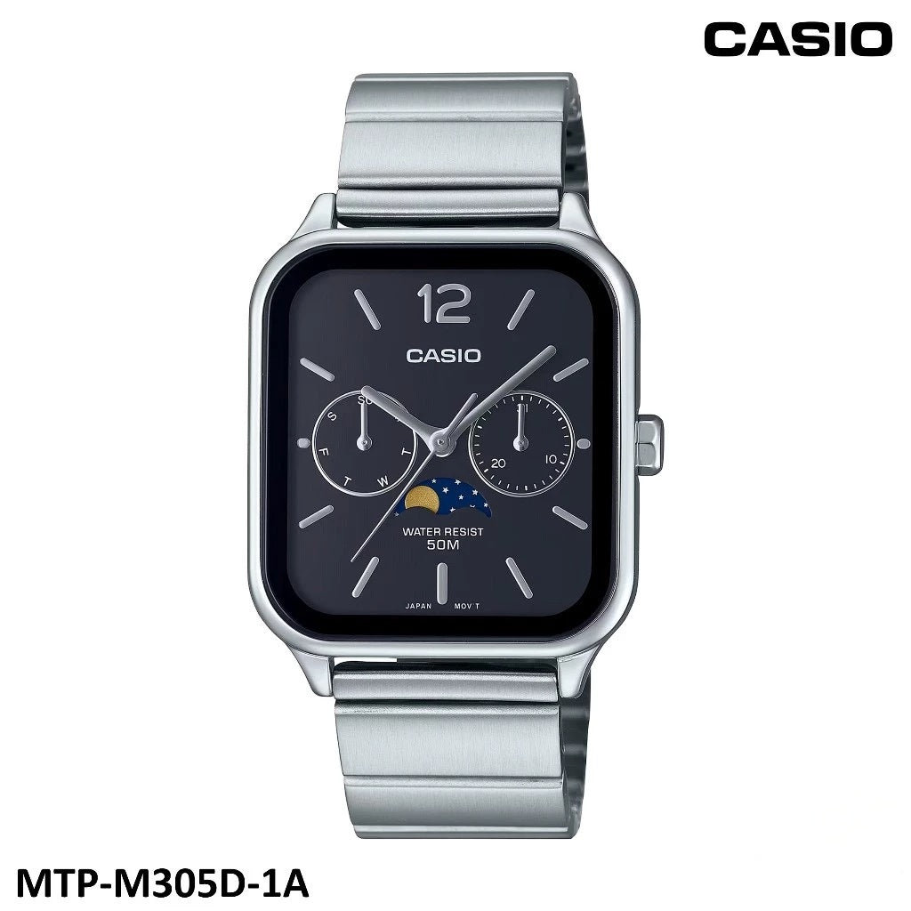 CASIO MPT - Montre Sport Militaire Homme Casio