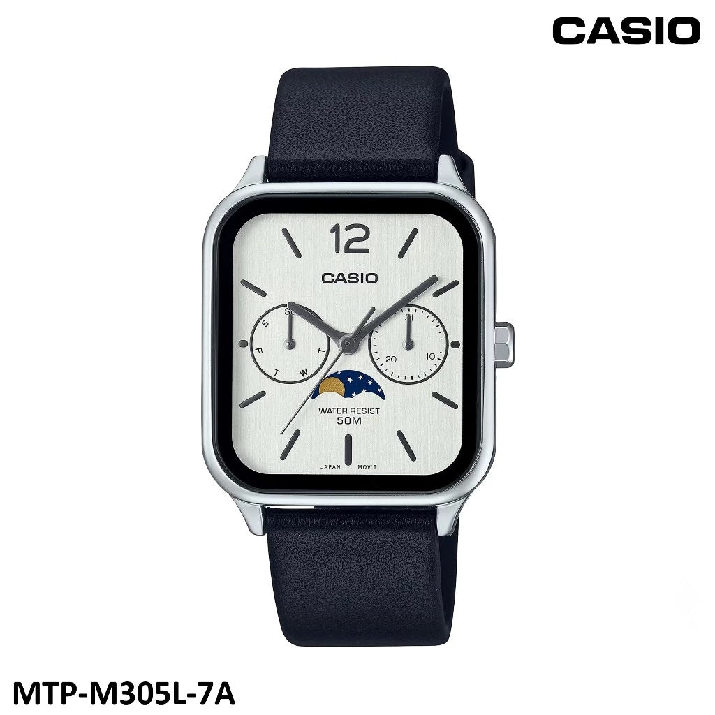 CASIO MPT - Montre Sport Militaire Homme Casio