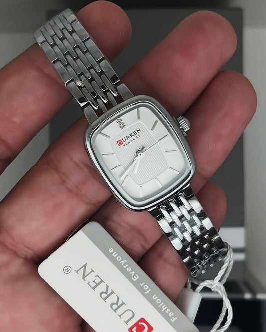 Ultra - Curren Argent – Le chic sans compromis