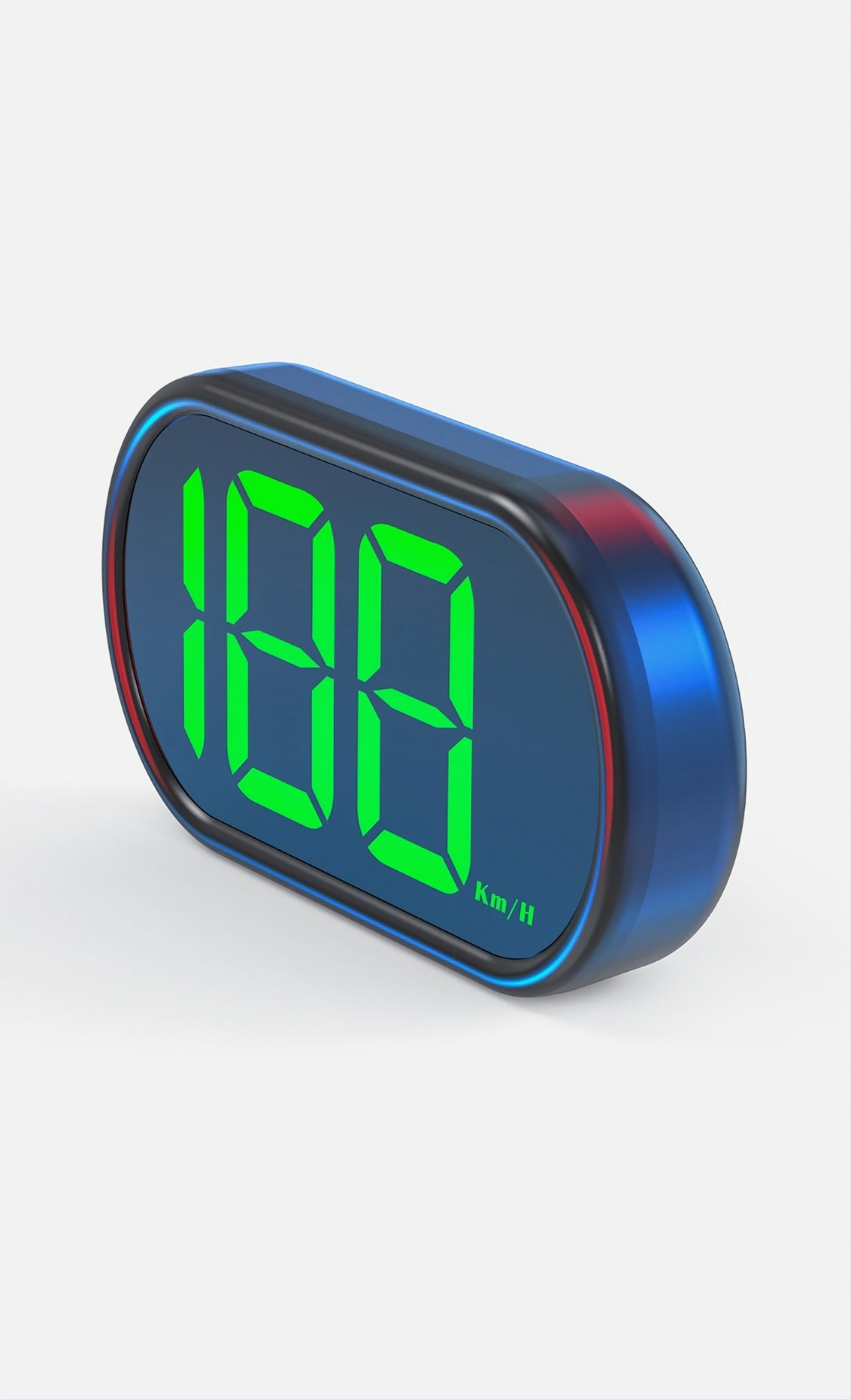 Compteur Kilométrique -Led  automobile – Affichage tête haute - Eviter amendes