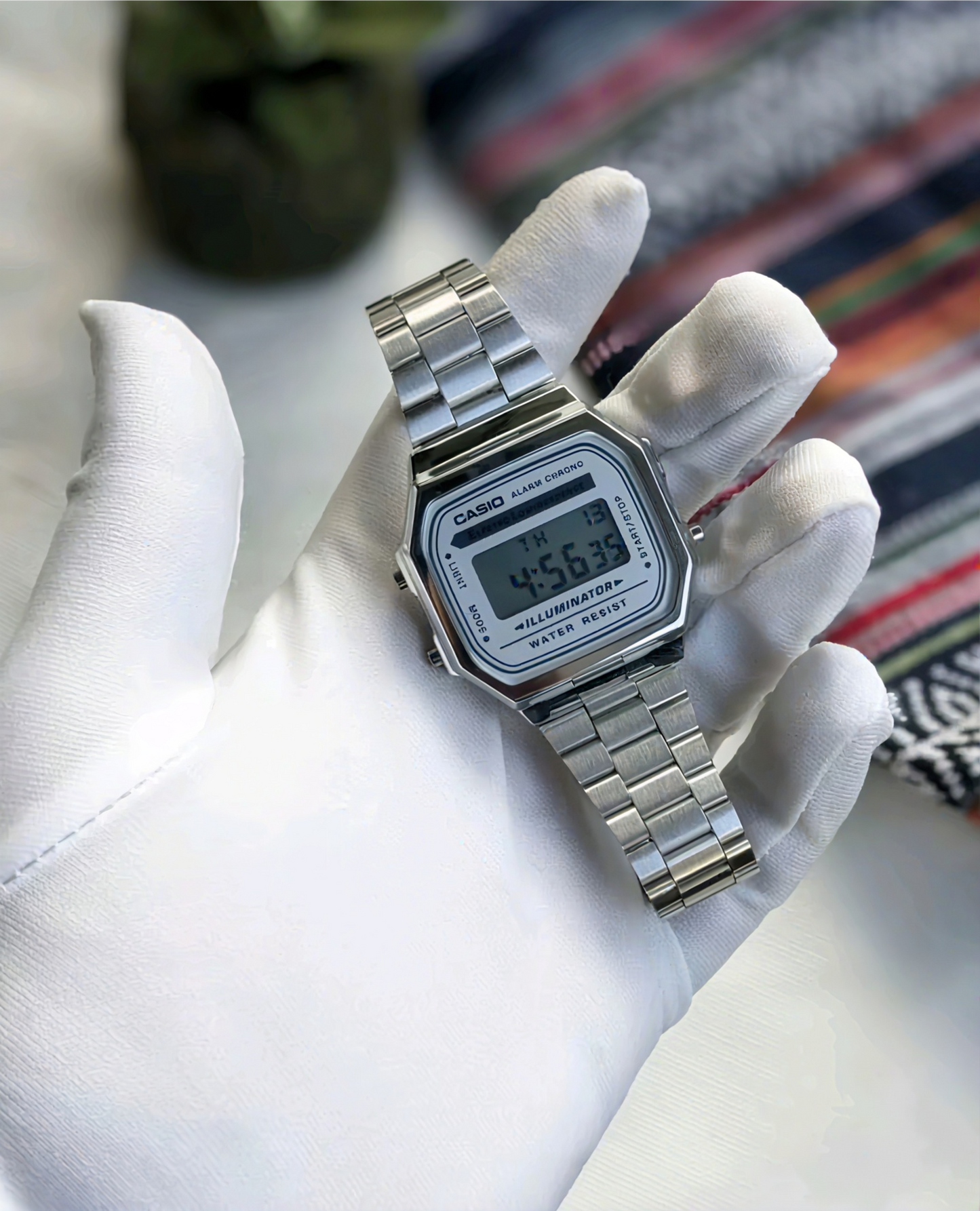 Ultra - Casio Vintage- Unisex - 001