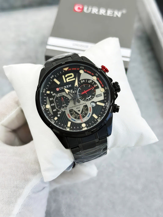 Ultra - Curren Chrono – Le style qui en impose