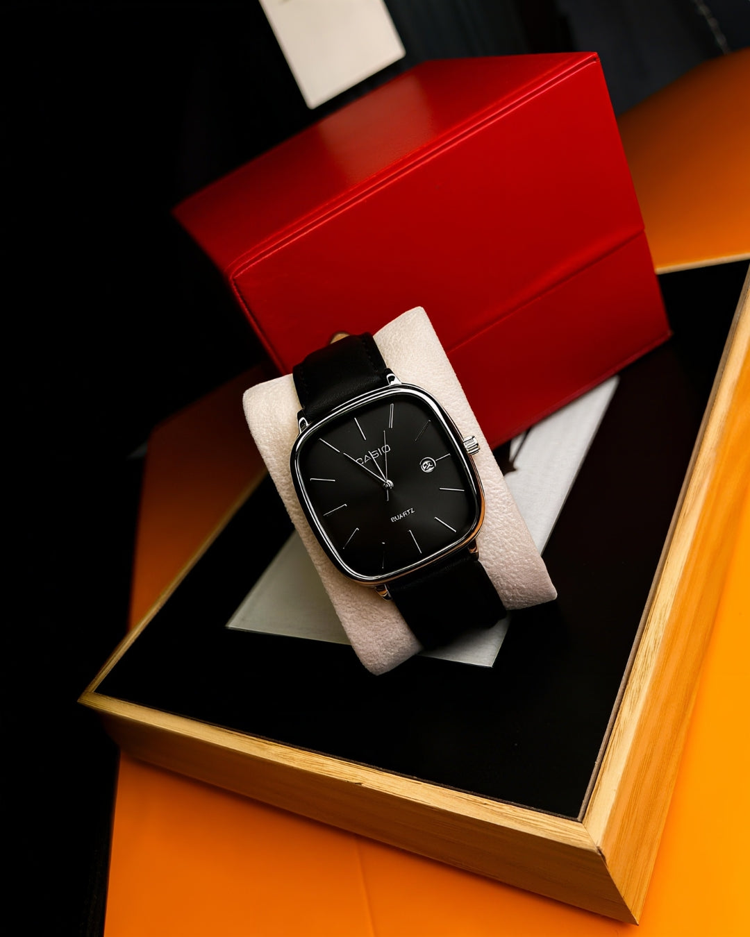Ultra - Casio Vintage - Unisex - Cuir- 001